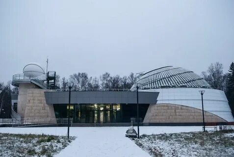 Зеленодольский планетарий