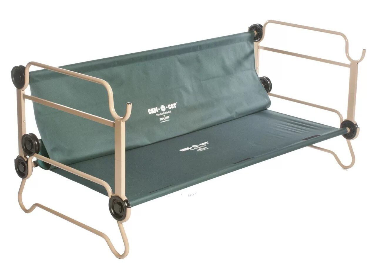 Disc-o-bed. Раскладушка армейская двухъярусная разборная. Двухэтажная портативная раскладушка cam-o-bunk. Кровать двухъярусная кемпинговая. Двухэтажная портативная раскладушка cam-o-bunk.