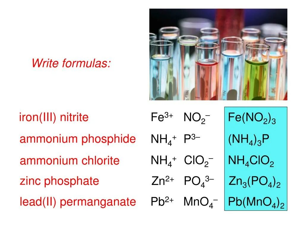 H2so3 fe no3 2