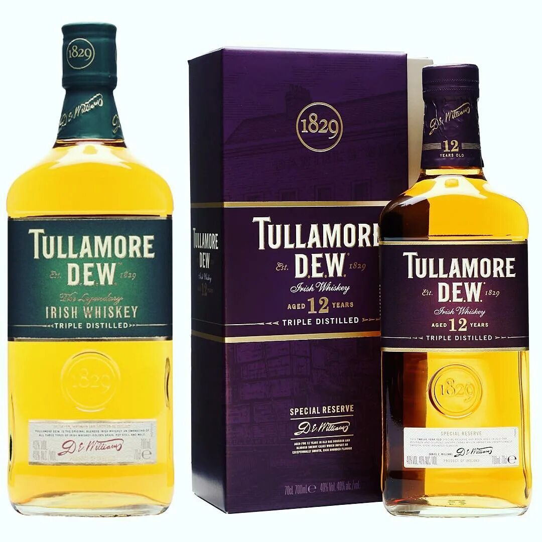 Виски Талламор Дью 0.7. Tullamore Dew 0.7 12 лет л. Виски Талламор Дью. Виски Tullamore Dew 12.