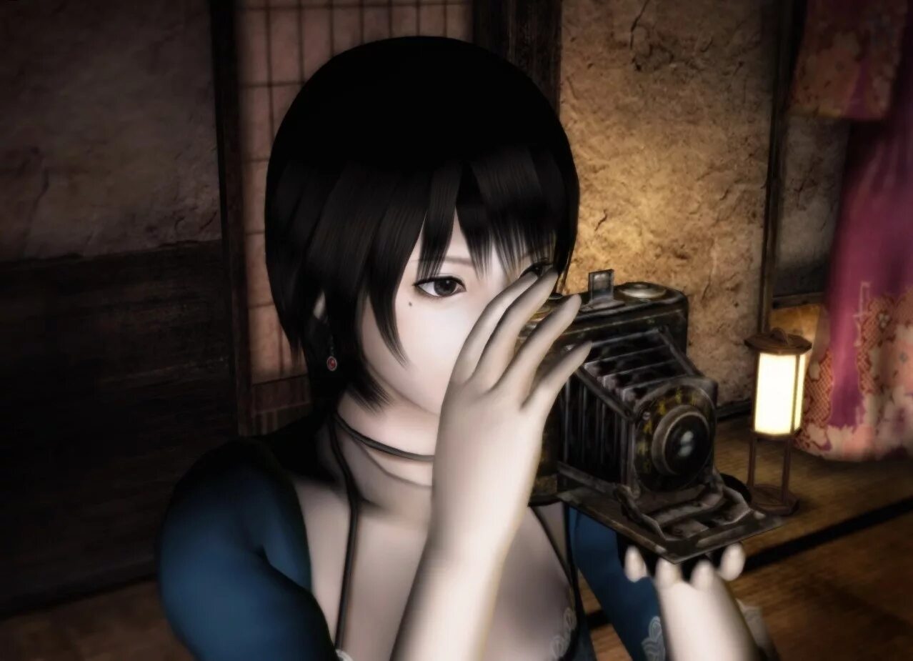 Fatal frame 3. Fatal frame project zero.