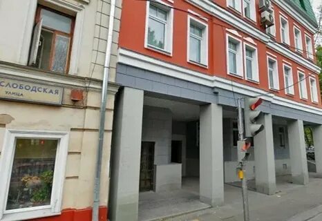 Доброслободская 6 стр 1