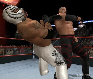Wwe smackdown vs raw ps2