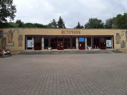 Магазины города ессентуки