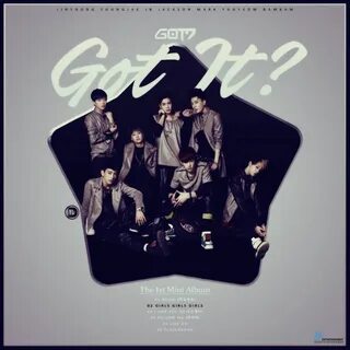 Got 7 i am me