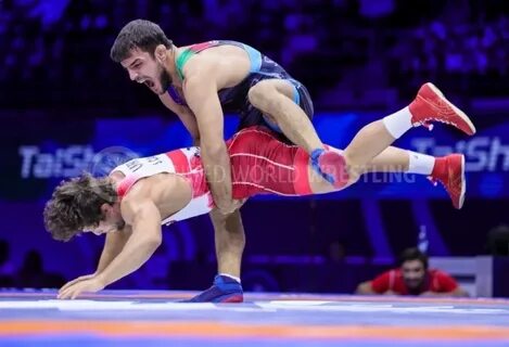 Греко римская борьба париж 2024 прямой