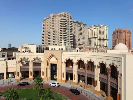 City center mall doha