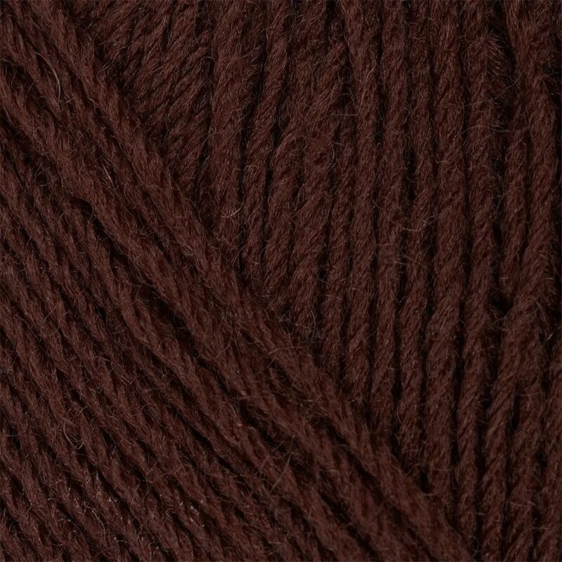 Коричневая нитка. Gazzal Baby Wool 807. Пряжа Подмосковная Троицкая коричневая. Нитки коричневые. Коричневые нитки для вязания.