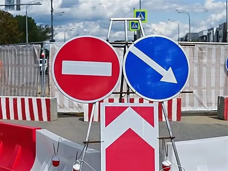 22 августа перекроют движение. 22 августа перекроют движение