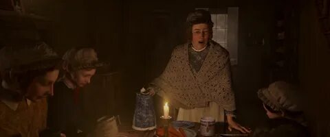 Christmas carol with subtitles