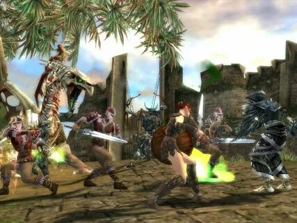Game guild