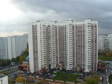 Москва ул таллинская