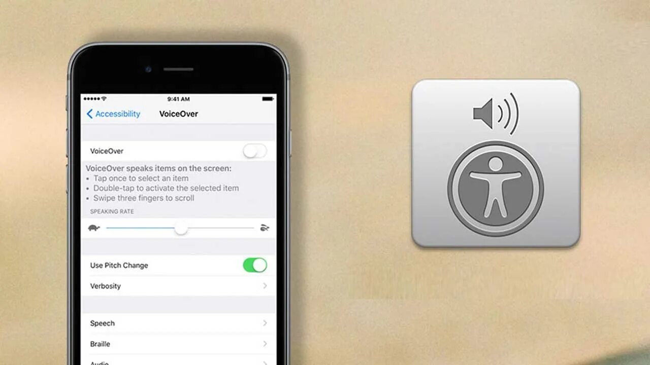 Войсовер на айфоне. Voice over iphone. Voice что это такое в айфоне. Voiceover что это на айфоне.
