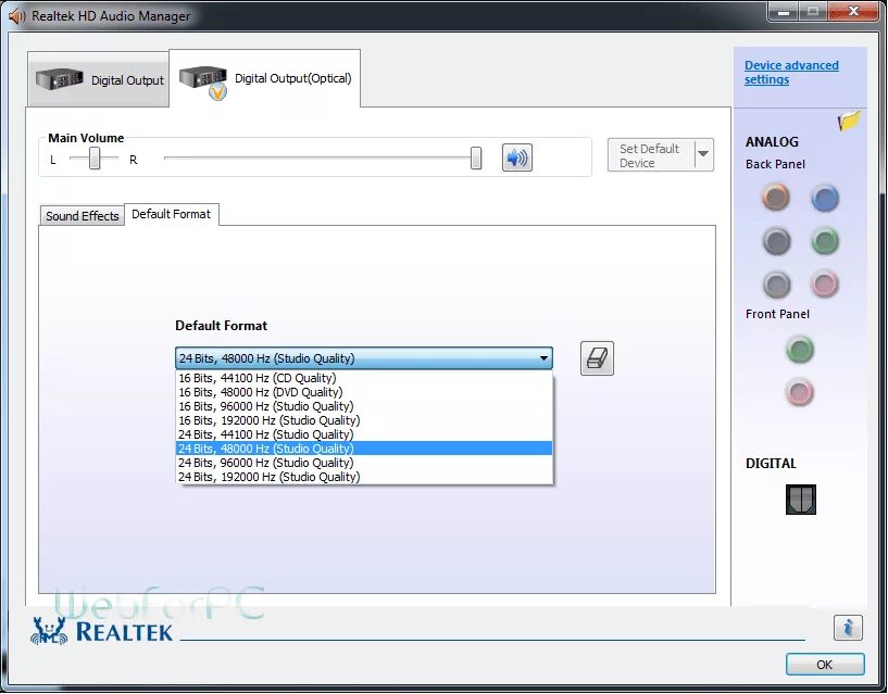 Аудио драйвер realtek 7. Реалтек драйвер для windows 7. realtek для материнской платы gigabyte. realtek digital audio драйвер.