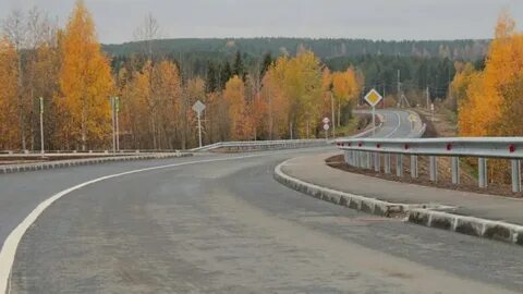 Дорога на 33 км