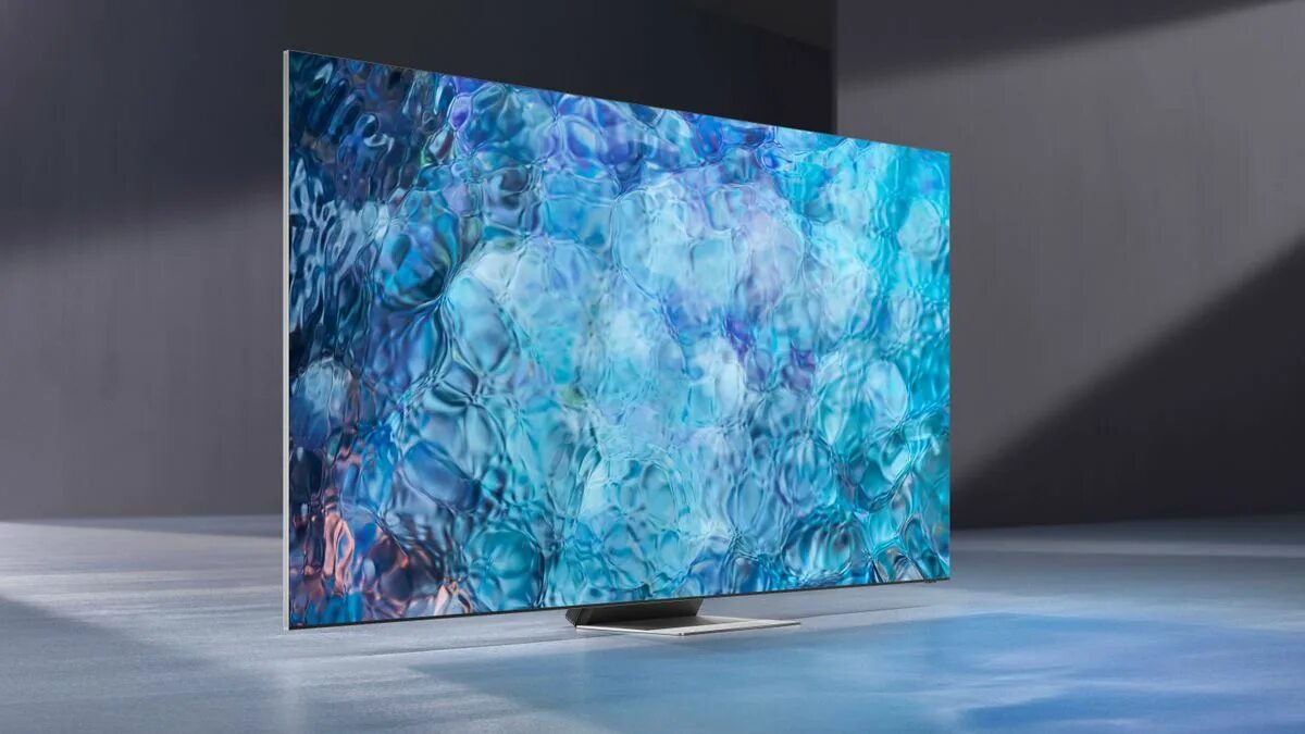 Qled телевизоров 8k. Samsung Neo QLED TV. Samsung Neo QLED 8k 2022. В телевизорах Samsung Neo QLED 2021 года.