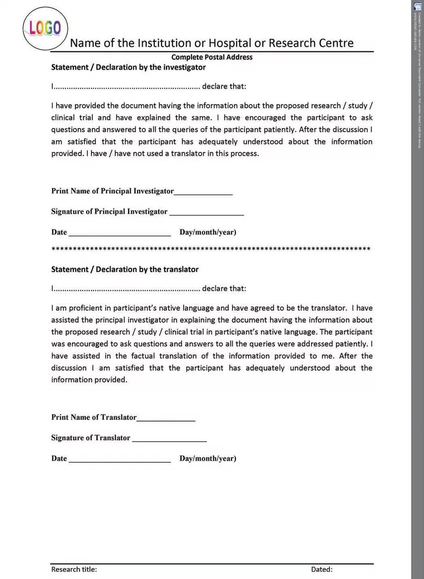 Declaration Statement это. Declaration or Statement expected. Declaration of consent. Consent form.