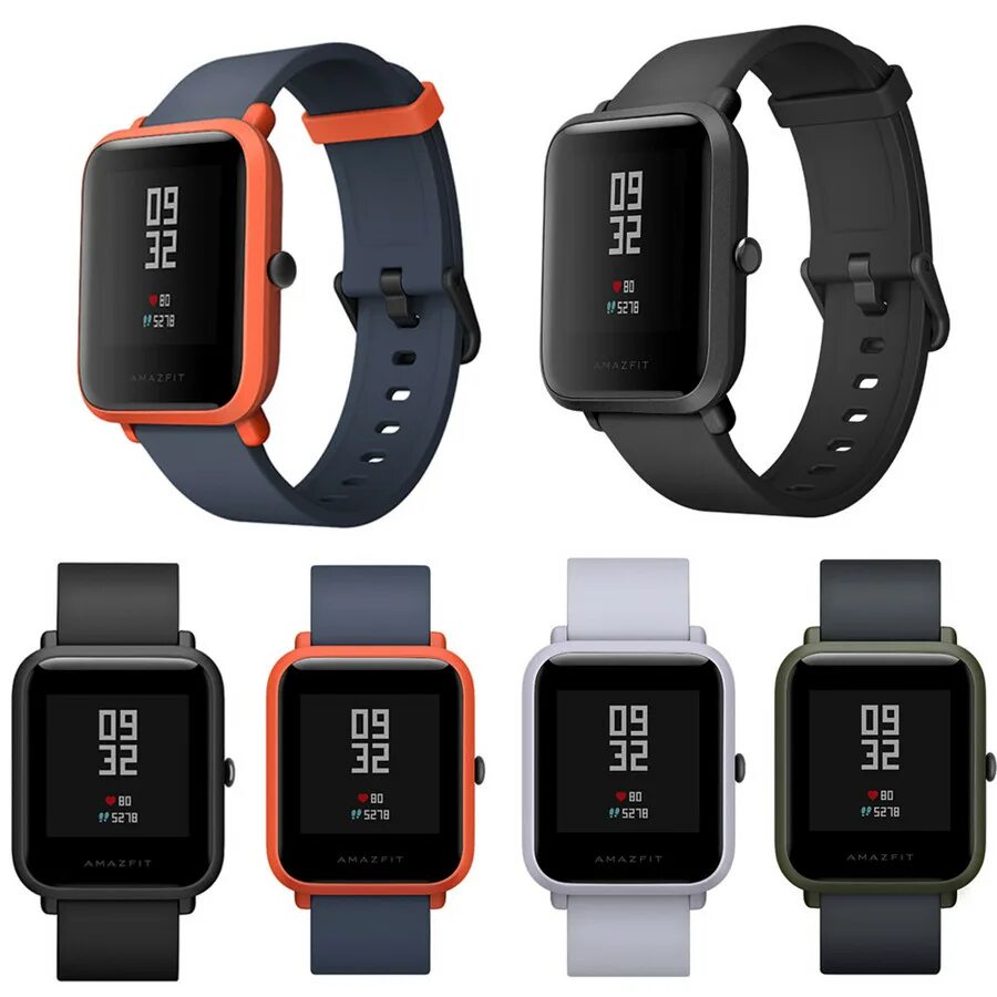 Лучшие часы сяоми. Часы Amazfit Bip. Смарт часы Amazfit Bip. Смарт часы Xiaomi Amazfit Bip. Смарт часы Сяоми амазфит Бип.