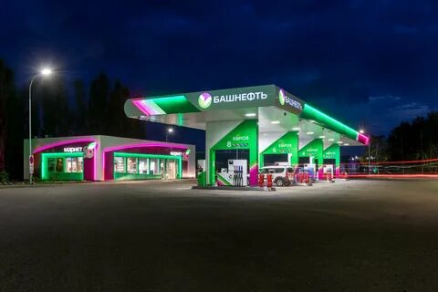 башнефть нефтяные компании россии