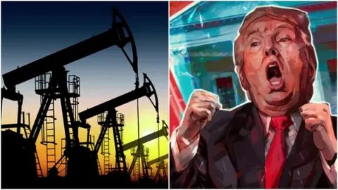 Санкции нефть