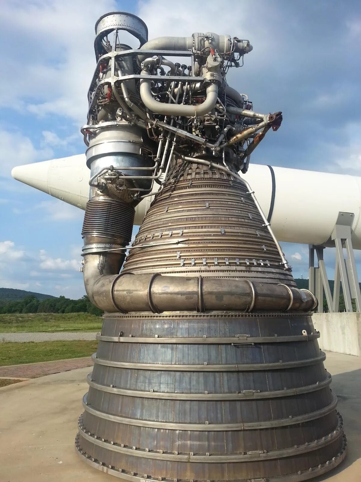 Rocket engineer