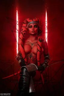 kalinka fox darth talon / смешные картинки и другие приколы: комиксы, гиф анимац