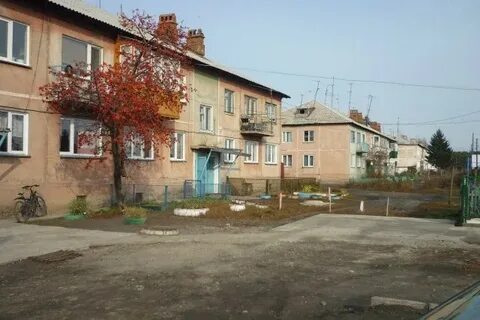 Улицы в боровом
