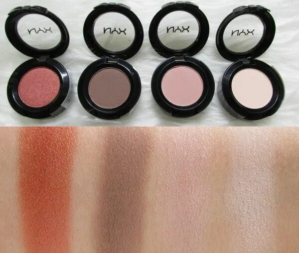 Тени NYX Cupcake 88. Mac тени для век NYX. NYX тени 86. NYX Single Eyeshadow Swatches.