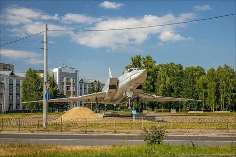 Маршрутка туполева