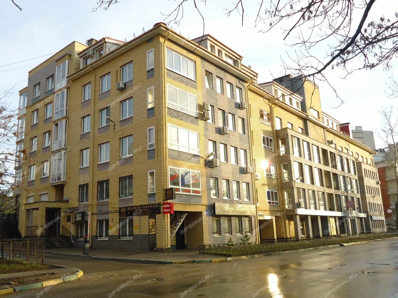 Ул горького 50 нижний новгород
