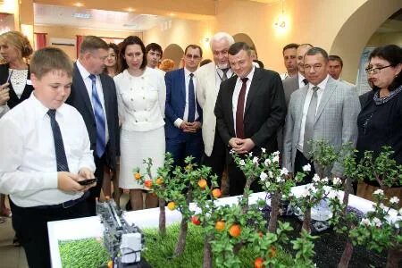 Мичуринский государственный сайт