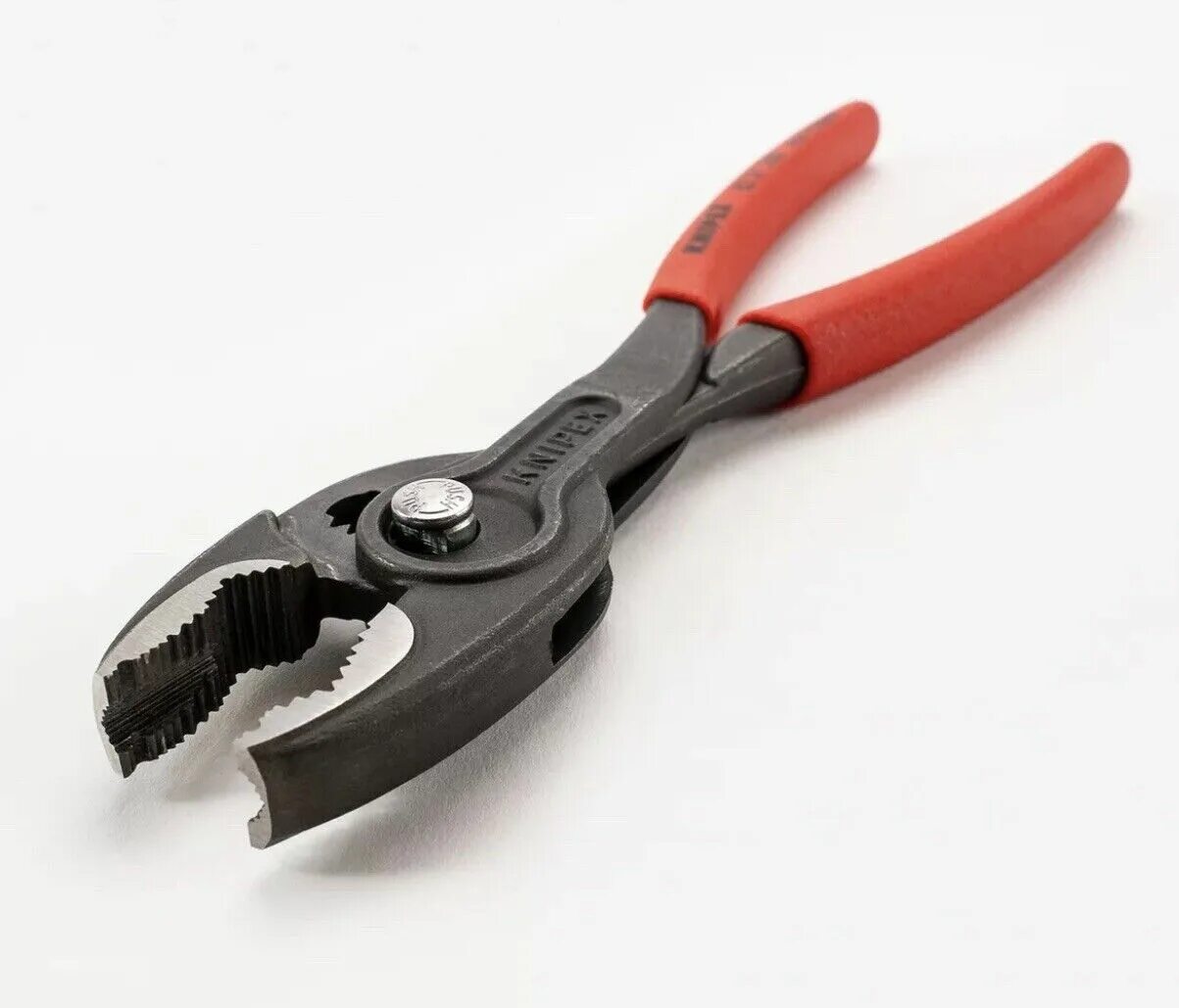 Захватные клещи Knipex TWINGRIP KN-8201200. Захватные клещи Knipex Twin Grip. Knipex 82 01 200. Knipex 8201200 Twin Grip.