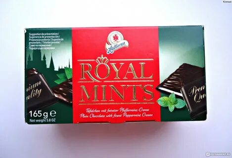 Royal mints