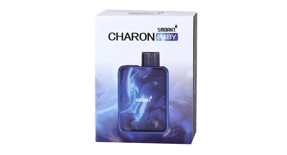 Smoant charon baby pod kit. Pod-система Smoant Charon Baby 750mah pod Kit- синий. Под Smoant Charon. Smoant Charon Baby коробка. Smoant Charon Baby 15w, 750 Mah.