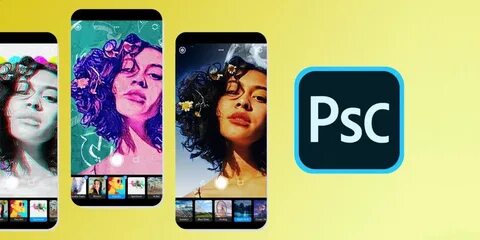 Фотошоп фотографий на андроид