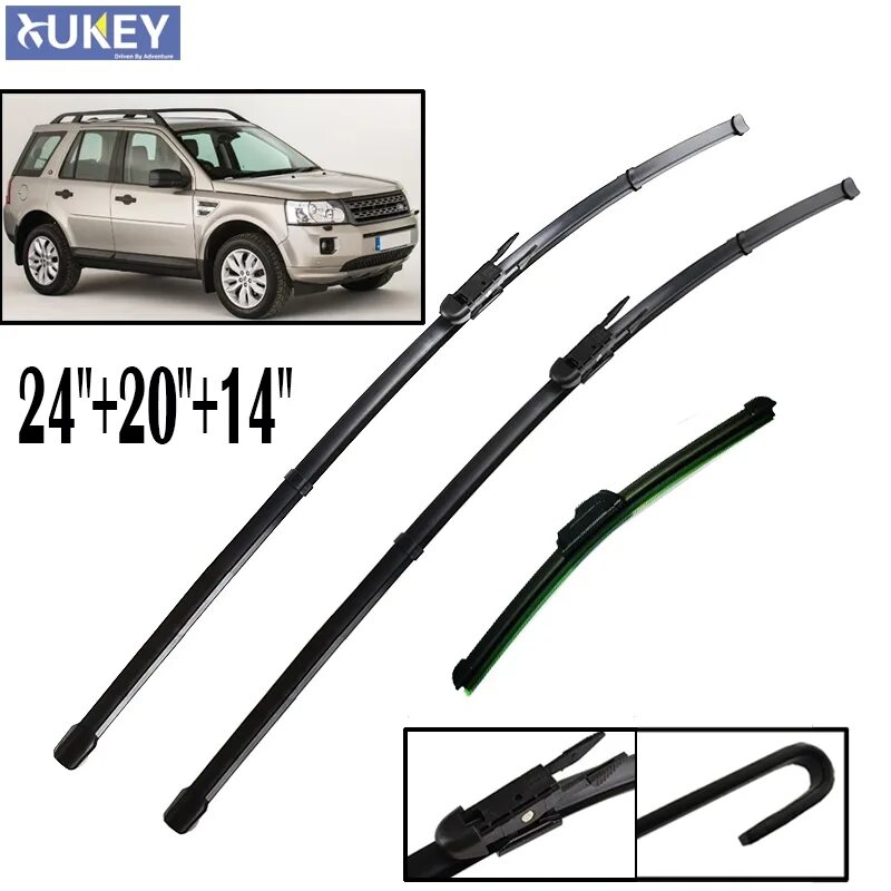 Комплект дворников land rover freelander 2. Дворник фрилендер. Ar2308. Щётки стеклоочистителя freelander 2. Дворники фрилендер 2 размер.