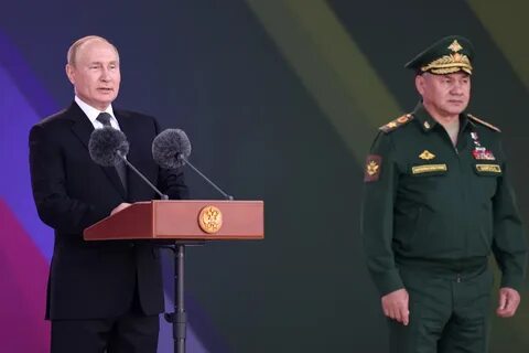 Российские вооруженные силы 2022