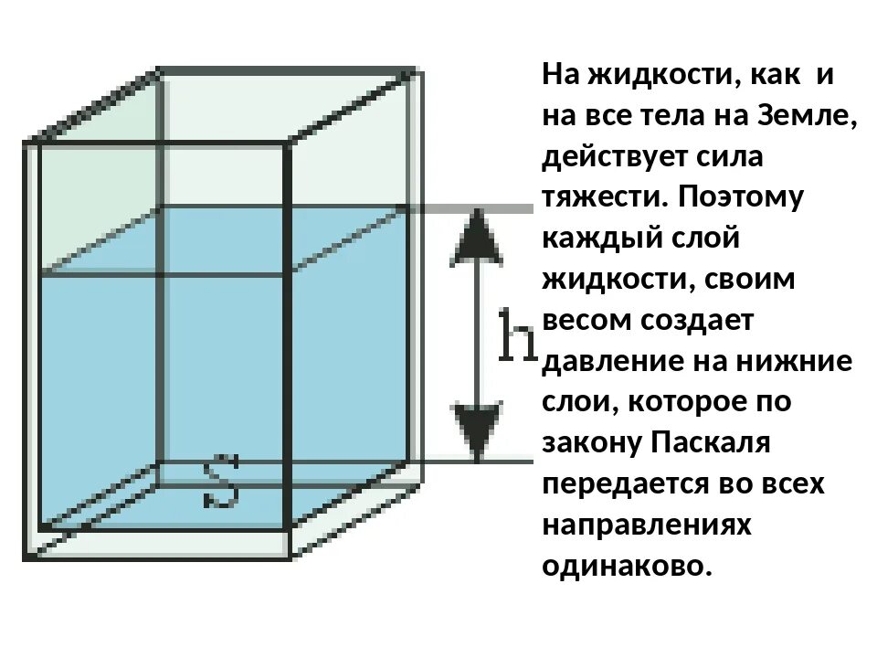 Параллелепипед с водой. Вода в прямоугольном параллелепипеде. Аквариум с водой параллелепипед. Стеклянный куб заполненный водой. Вода давит на стенку сосуда