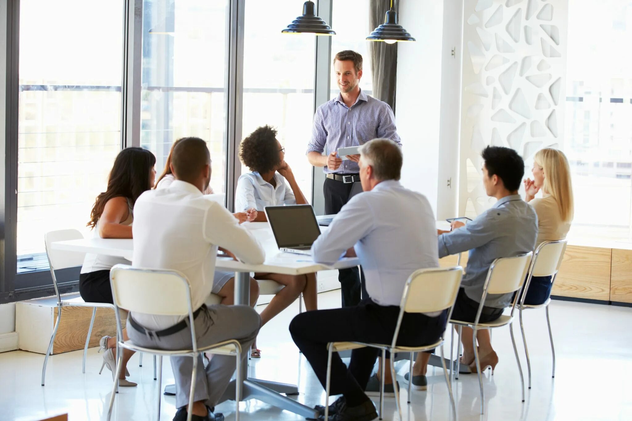 Discuss in groups