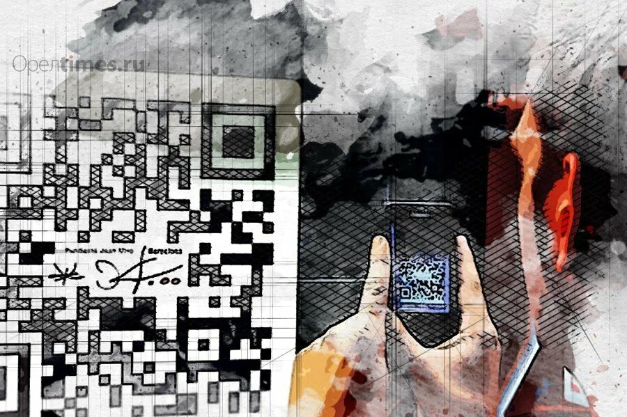 Роботы qr код. Таблички с QR кодами. Креативные таблички с QR код. QR таблички для зданий. Плакат с QR кодами.