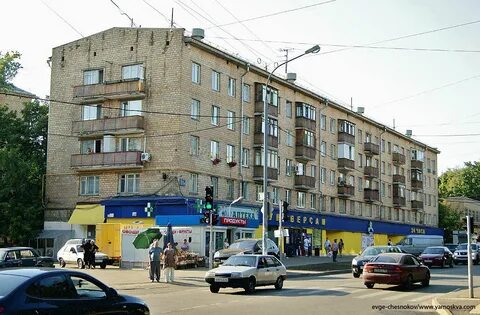 Никитинская улица 5