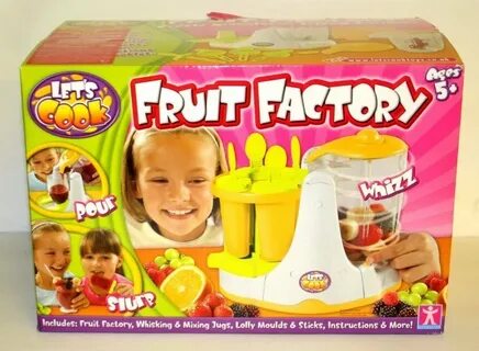 Fruit factory
