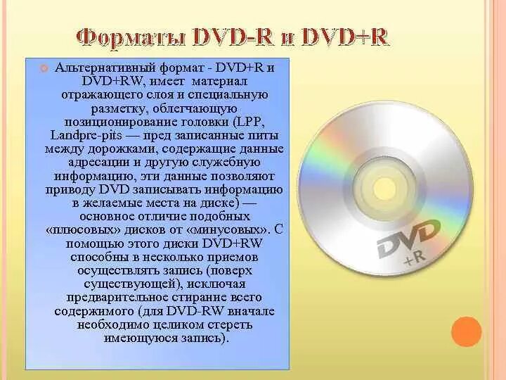 Форматы дисков. DVD Формат. Форматы DVD носителей. Форматы СД дисков.