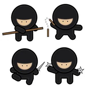 Illustrated ninja handbo