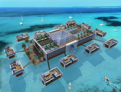 Kempinski To Build New Floating Hotel In Dubai