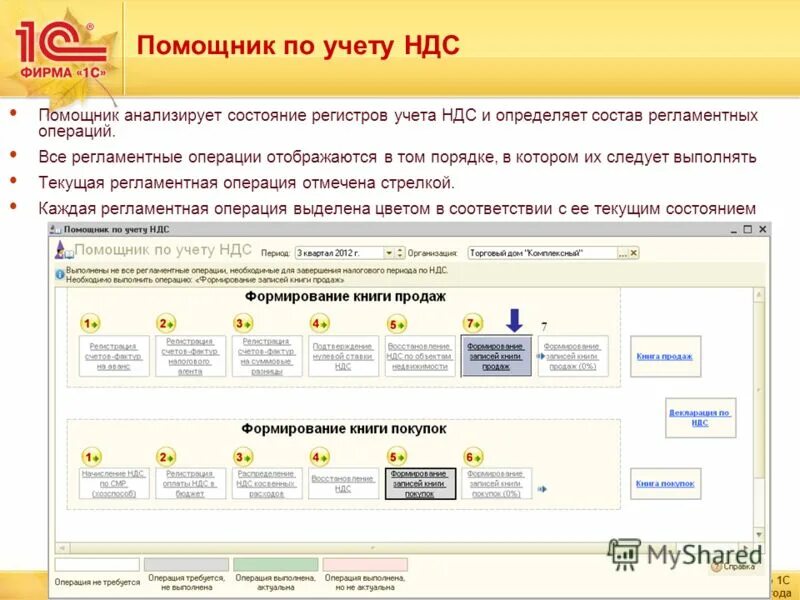 помощник ндс. 3. 1с бухгалтерия помощник по учету ндс. помощник ндс. 3.