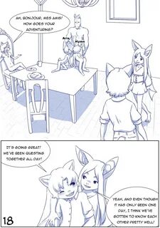 Furry 18 Comix 