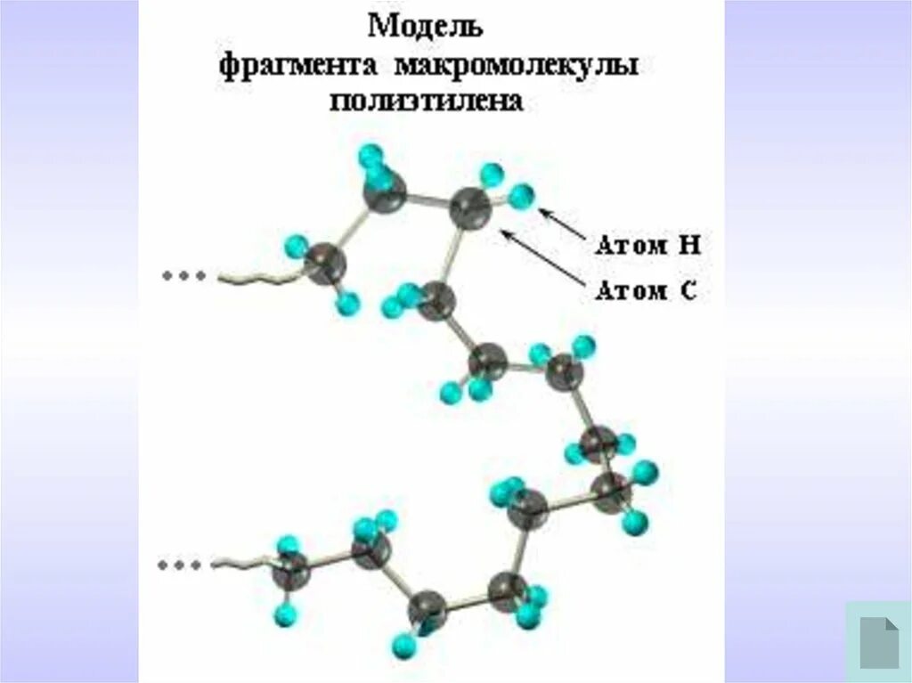 Фрагмент макромолекулы полиэтилена. Полиэтилен низкого давления строение макромолекул. Полиэтилен формула макромолекулы. Полипропилен структура макромолекулы. Молекула каучука