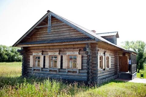 Изба область