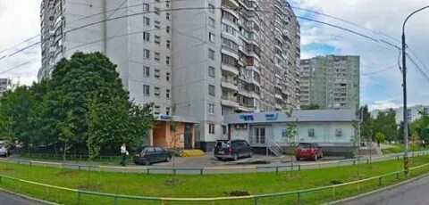 Пришвина 23